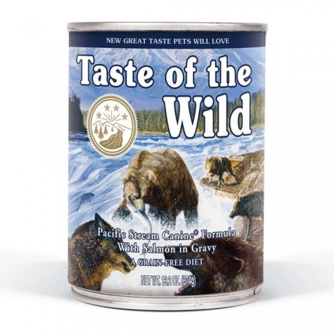 Comida Para Perros Taste Of The Wild Pacific Puppy 14 Lb